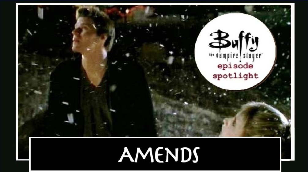 Spotlight: Amends