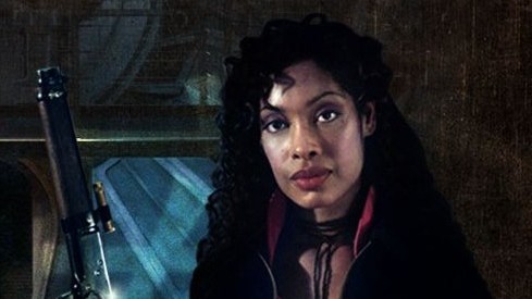 Serenity: Gina Torres