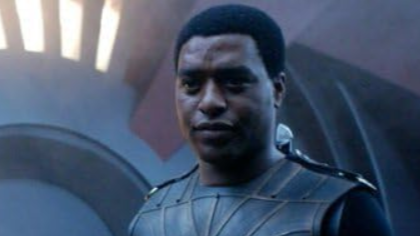 Serenity: Chiwetel Ejiofor