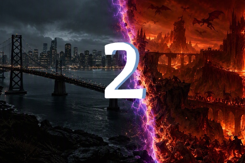 2 Days…