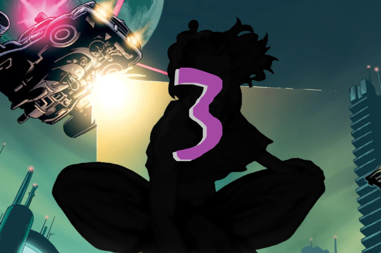 3 Days…