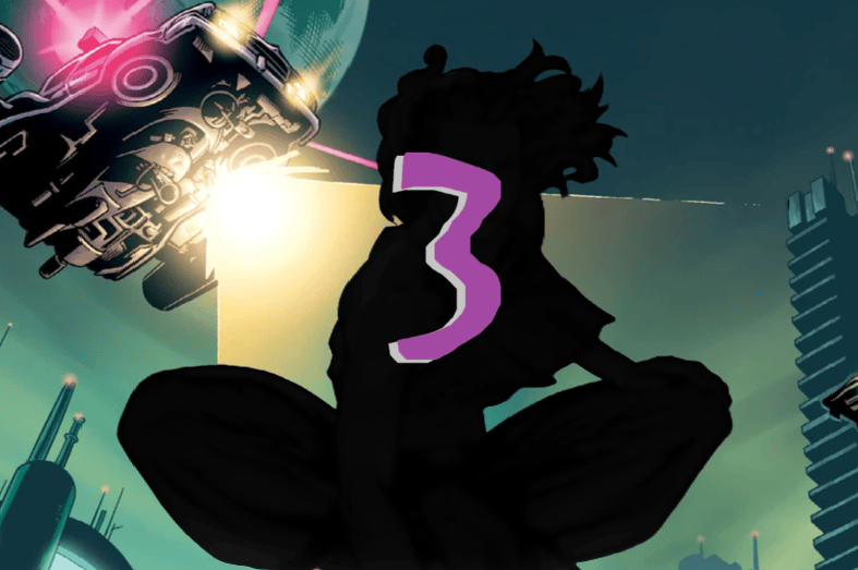 3 Days…