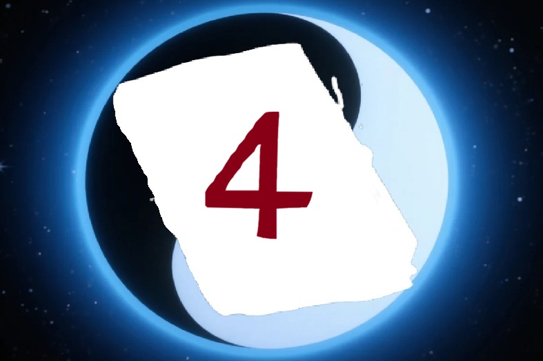 4 Days…