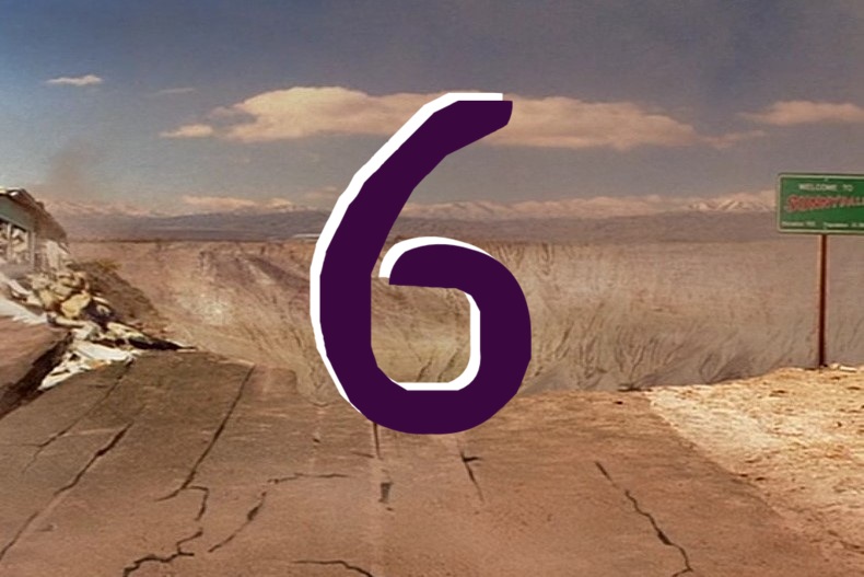 6 Days…